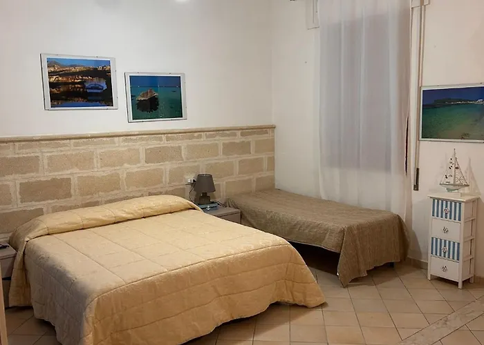 La Casa Al Mare Lejlighed *
