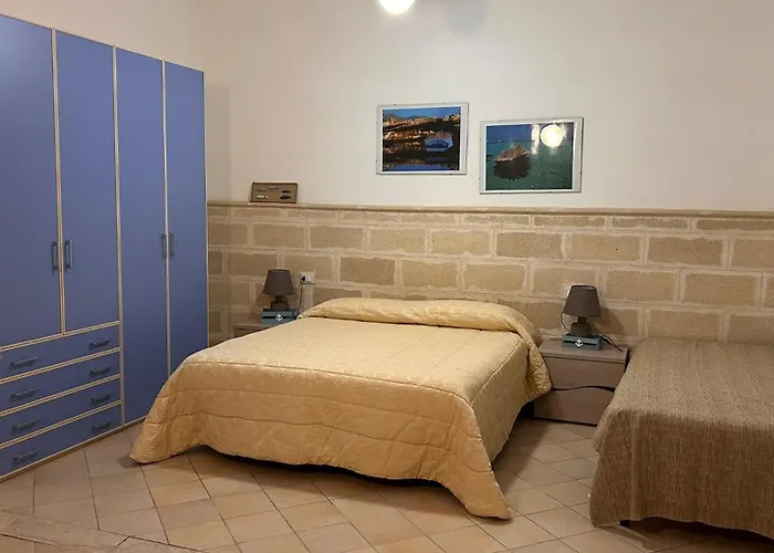 La Casa Al Mare Favignana